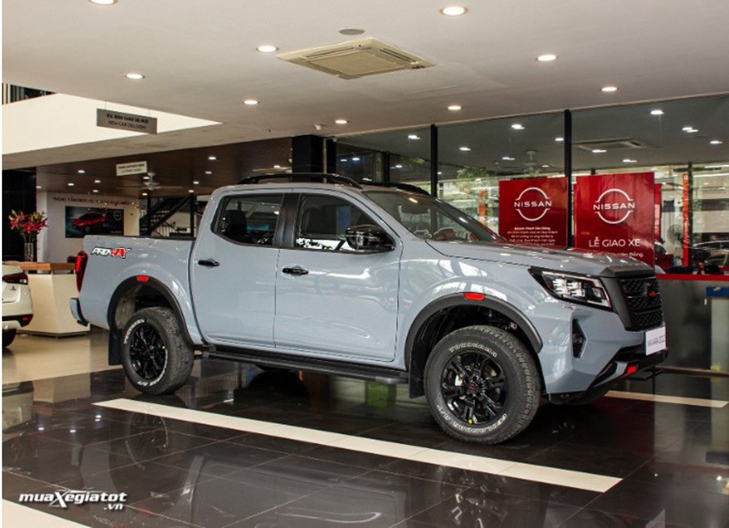 Nissan Navara 2023 giá bán, đánh giá xe, ưu đãi (07/2022)